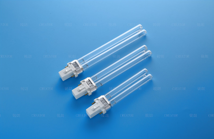 Long life mercury UV curing tube