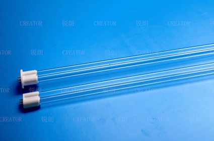 Energy saving UV germicidal lamp