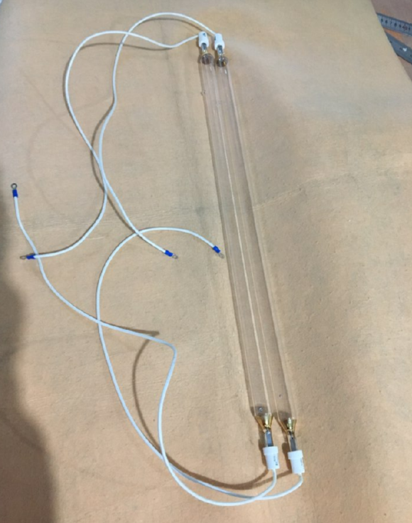 Dangers of UV germicidal lamps